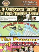 Historical Adventure /A Connecticut Yankee in King Arthur's Court/ Around the World in 8 Days/ the Prisoner of Zenda