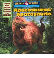 Let's Read About Dinosaurs/Conozcamos a Los Dinosaurios (6 Titles)