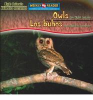 Owls Are Night Animals / Los Búhos Son Animales Nocturnos