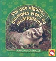 Donde Viven Los Animales (Where Animals Live) (6 Titles)