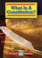 What Is a Constitution?