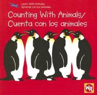 Counting With Animals/Cuenta Con Los Animales