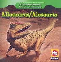 Allosaurus / Alosaurio