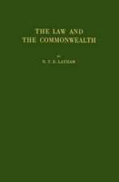 The Law and the Commonwealth