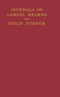 Journals of Samuel Hearne and Philip Turner