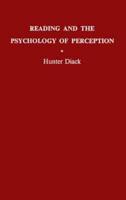 Reading and the Psychology of Perception