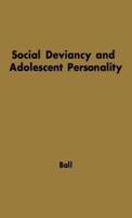 Social Deviancy and Adolescent Personality: An Analytical Study with the MMPI