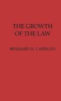 The Growth of the Law.