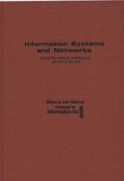 Information Systems and Networks: Eleventh Annual Symposium, March 27-29, 1974