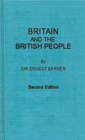 Britain and the British People