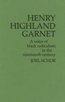 Henry Highland Garnet