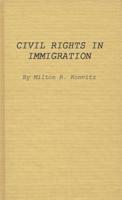 Civil Rights in Immigration