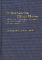 Other Voices, Other Views: An International Collection of Essays from the Bicentennial