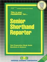 Senior Shorthand Reporter