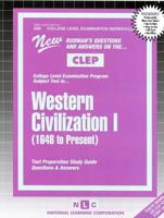 Western Civilization II (1648 to Present)