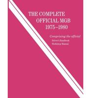 The Complete Official MGB