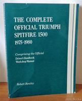 Complete Official Triumph Spitfire 1500