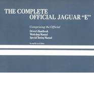 The Complete Official Jaguar E Series 1 and Series 2