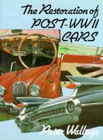 The Restoration of Post-WW II Cars