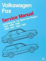 Volkswagen Fox Service Manual