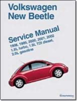 Volkswagen New Beetle