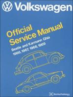 Volkswagen Beetle and Karmann Ghia Service Manual, Type 1