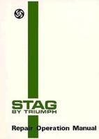 Triumph Stag Workshop Manual