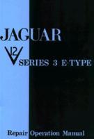 The Jaguar E-Type V12 Series 3