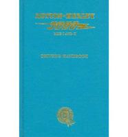Austin-Healey 3000 Mk 1 & 2 Driver's Handbook (1959-1963)