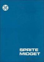 Austin-Healey Sprite and Midget Workshop Manual (1961-1974)