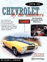 Chevrolet by the Numbers