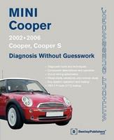 Mini Cooper, 2002, 2006 Diagnostic Handbook