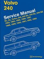 Volvo 240 Service Manual