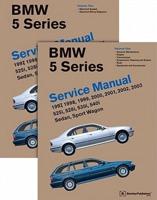 BMW 5 Series 2 Vol (E39 Service Manual: 1997, 1998, 1999, 2000, 2001, 2002, 2003