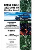 Range Rover Electrical Manual, 2002-2005