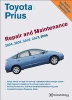 Toyota Prius Repair and Maintenance Manual