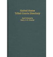 United States Tribal Courts Directory