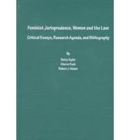 Feminist Jurisprudence, Women and the Law