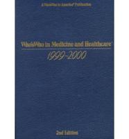 Who's Who in Medicine and Healthcare. 1998-99