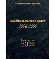 Who's Who in American Women 27/E