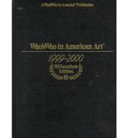 Who's Who in American Art