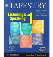 Tapestry Listening and Speaking 1