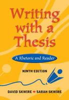 Writing With a Thesis