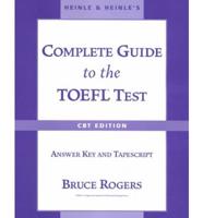 Complete Guide to the Toefl Test