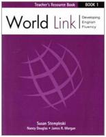 Teacher's Resource Text for World Link Book 1