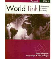 Workbook for World Link Book 1