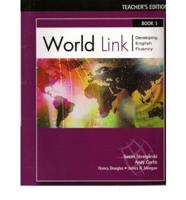 Worldlink Book 2-Teachers Ed