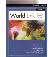 Worldlink Book 3-Teachers Ed