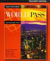 Worldlink Book 5-Teachers Ed