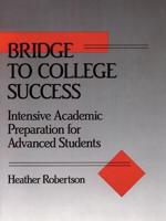 Bridge to College Success